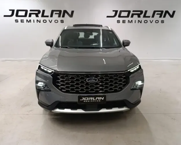 Ford Territory Titanium 1.5 Gtdi Ecobo. AUT 2025