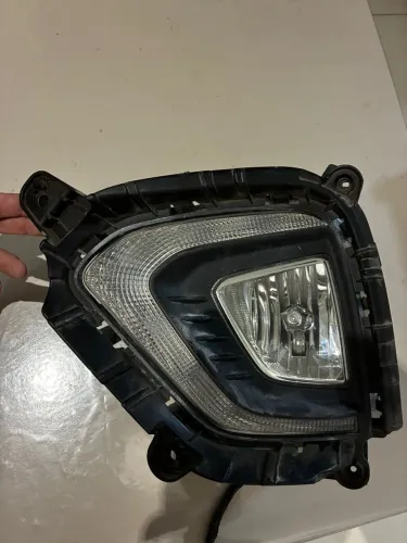 Farol de milha/neblina Hyundai Creta Original lado esquerdo