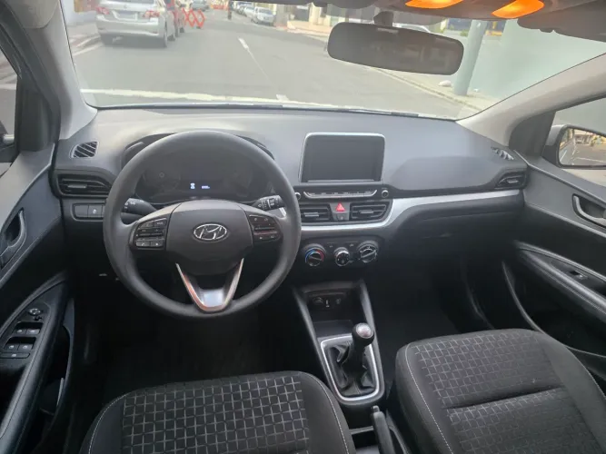 Hyundai HB20 Comfort 1.0 Flex 12V Mec. 2024