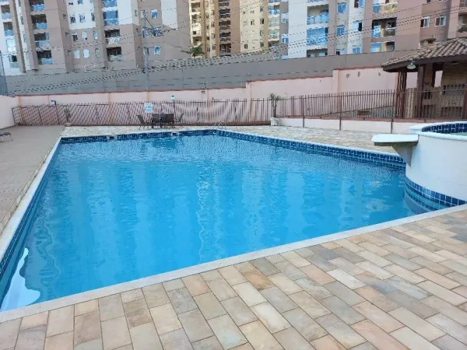 APARTAMENTO RESIDENCIAL em Indaiatuba - São Paulo, Jardim Pompéia