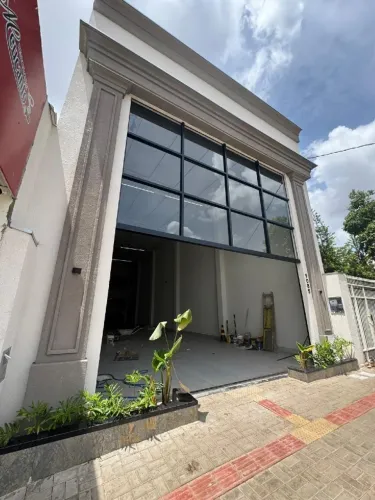 Galpão comercial disponível para aluguel no Centro de Rondonópolis