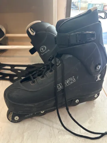 Patins Black 42/43