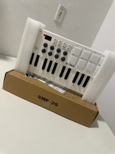 Controlador SMK-25