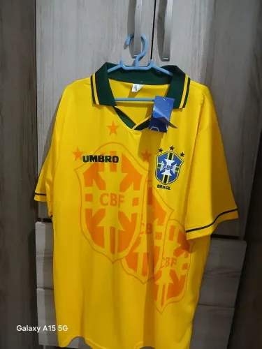 Camisa Brasil 1994