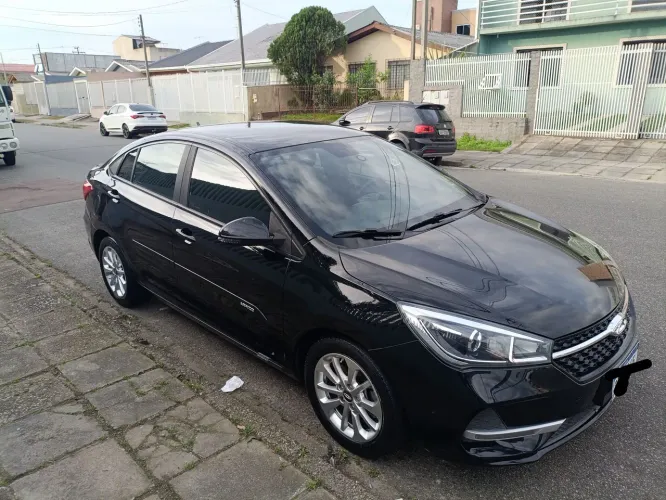 Chery Arrizo 5 RX 1.5 16V Turbo Flex Aut. 2019