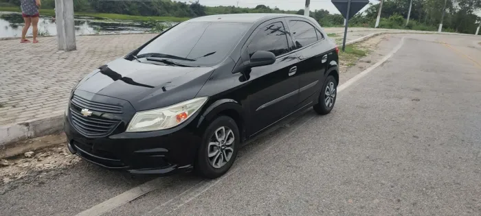Chevrolet Onix JOY Hatch 1.0 8V Flex Mec. 4P 2017