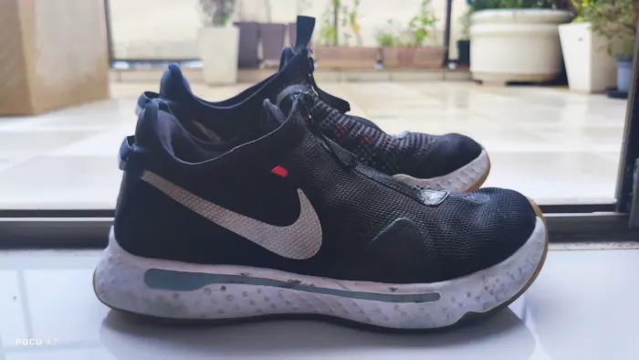 Nike PG 4 Paul George Original Basquete Preto - Tam. 41