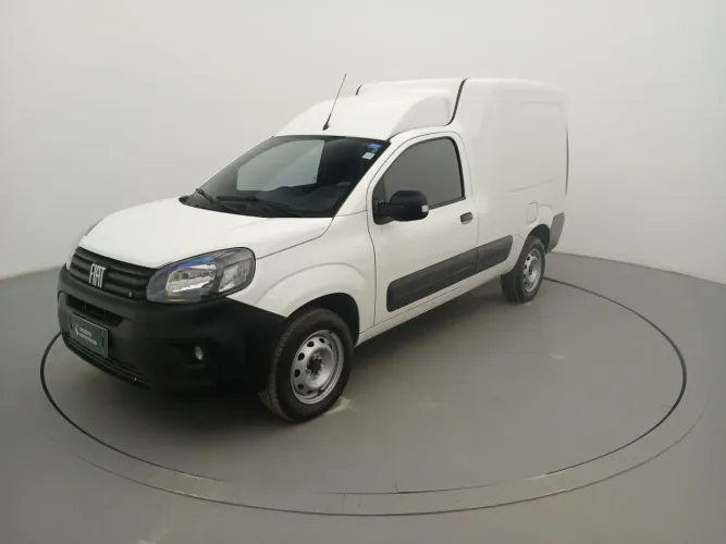 Fiat Fiorino Pick-up 1.5 I.e./1.3/1.5/hd (álcool) 2025