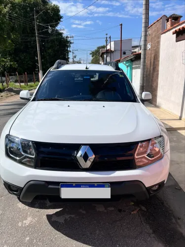 Renault Duster Dakar 4X2 1.6 Hi-flex 16V Mec. 2016