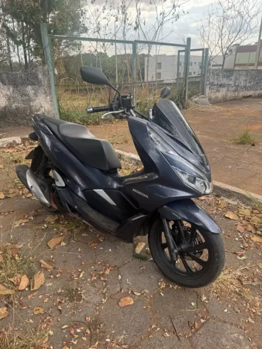 Honda PCX 150 ABS 2020/2021 - Apenas 30 mil km - Smart Key + Alarme - Impecável