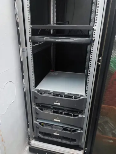 Storage Dell EQUALOGIC PS6500