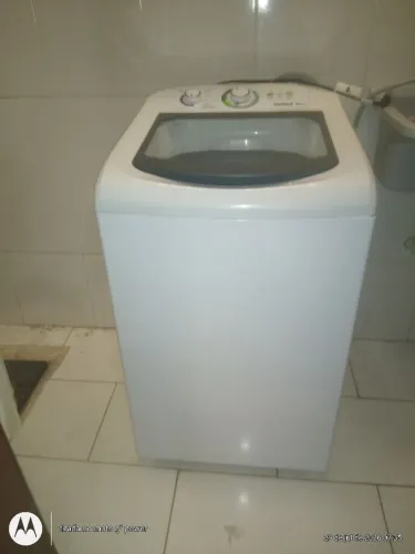 Lavadora Consul - 9 kg - muito nova