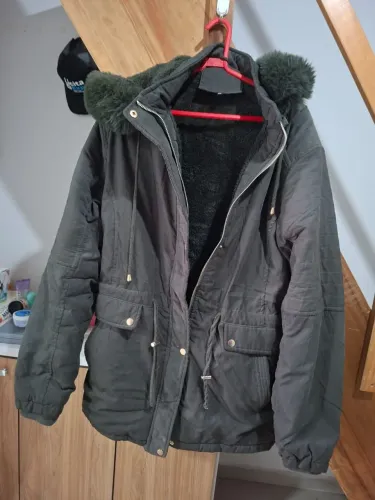 Casaco Jaqueta Inverno Quentinho Tamanho G5