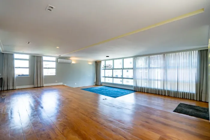 Apartamento para venda e locação em Cerqueira César com 3 quartos, sendo 2 suítes, 241m²
