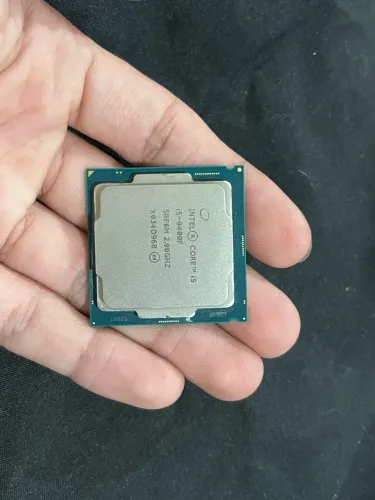 PROCESSADOR INTEL I5 DE 9 GERAÇÃO