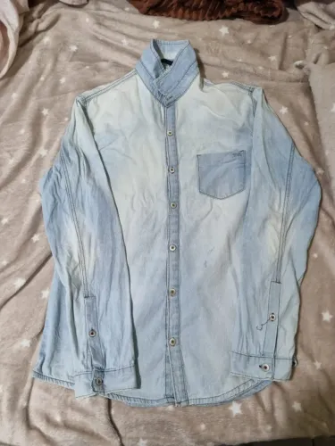 Camisa TNG Lavada G