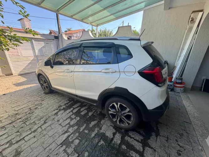 Honda WR-V EX 1.5 Flexone 16V 5P Aut. 2021