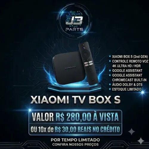 Xiaomi Mi Box Tv
