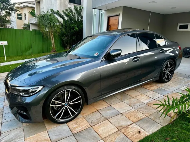 BMW 320I A Modern/sport TB 2.0/a.flex 16V 4P 2021