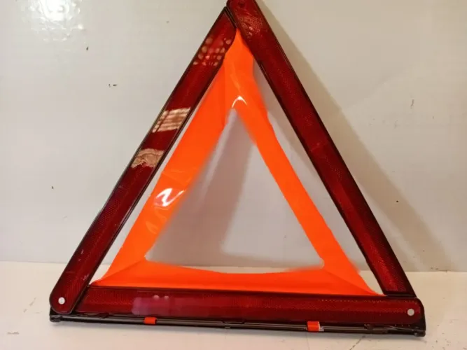 Triangulo Sinalização Segurança Mini Cooper Countryman 2013