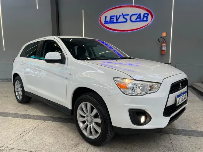 Mitsubishi ASX 2.0 16V 160cv Mec. 2015