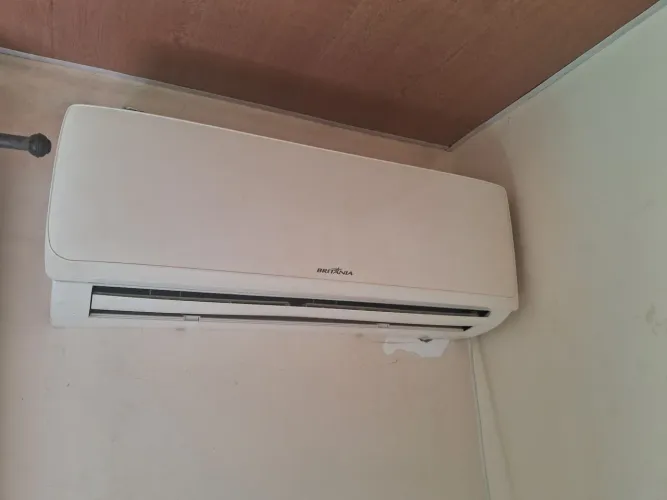 Ar condicionado
