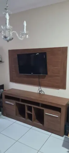 Painel para TV + Hack