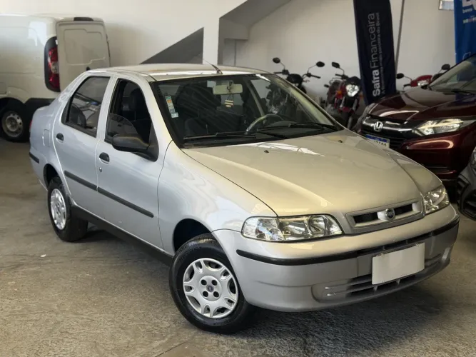 Fiat Siena 1.0/ EX 1.0 MPI Fire/ Fire Flex 8V 2006