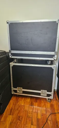 Case para amplificador
