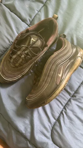 Nike AirMax 97 triple black