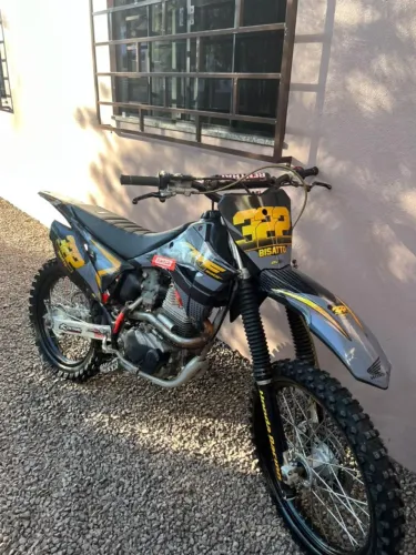 crf230f motor feito novo 230cc 