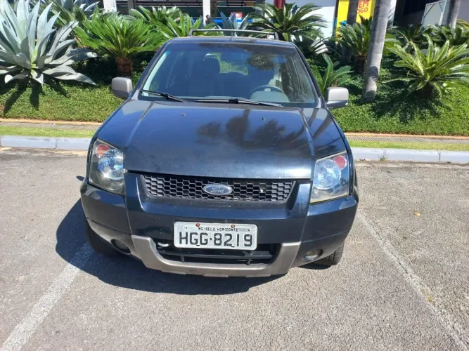 Ford Ecosport 4WD 2.0/ 2.0 Flex 16V 5P 2007