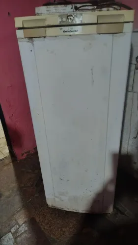 Geladeira usadona