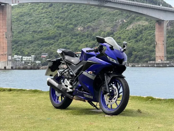 YAMAHA YZF R3 ABS