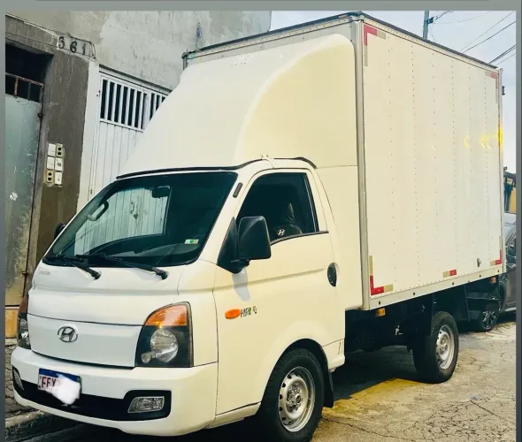 Hyundai HR 2.5 TCI Diesel (rs/rd) 2013