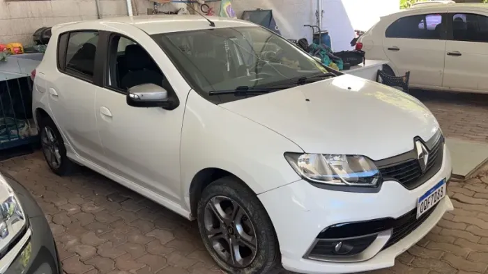 Renault Sandero GT Line Flex 1.0 12V 5P 2020