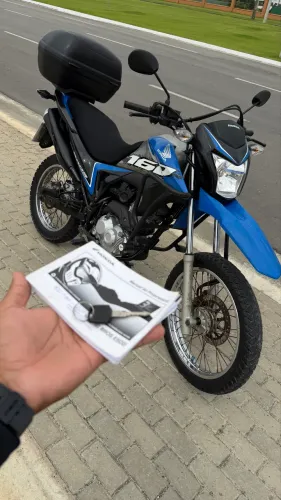 BROS 160cc 2020 APENAS 36mil KM