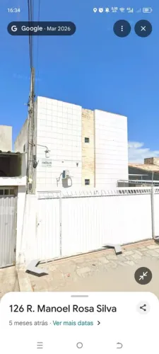 Apartamento em mangabeira