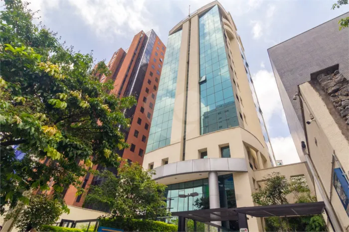 Salas à venda ou para locação em Consolação - SP