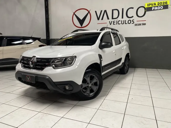 Renault Duster Zen 1.6 16V Flex AUT 2022