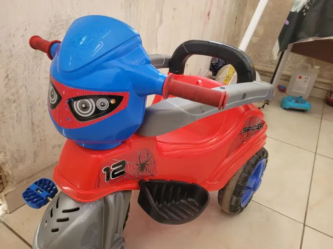 Carrinho de passeio