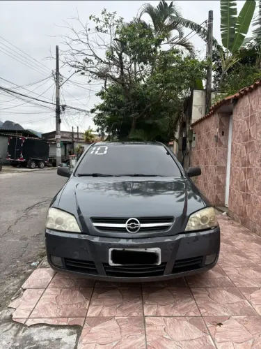 Chevrolet Astra Sed.eleg.2.0 MPFI Flexpower 8V 4P 2009