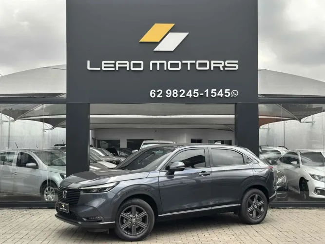 Honda HR-V EXL 1.8 Flexone 16V 5P Aut. 2025