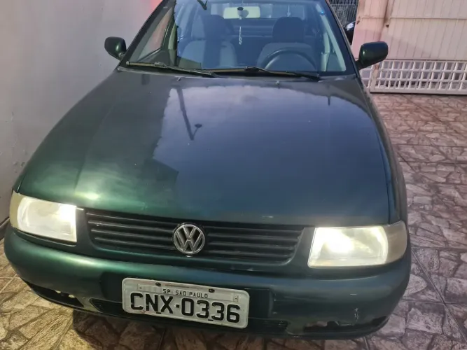 Volkswagen Polo Classic/ Special 1.8 MI 2001