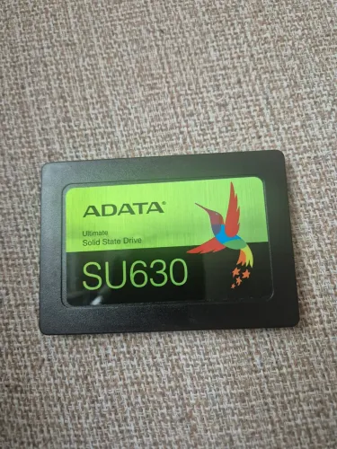 Ssd Adata 256 saude 100%
