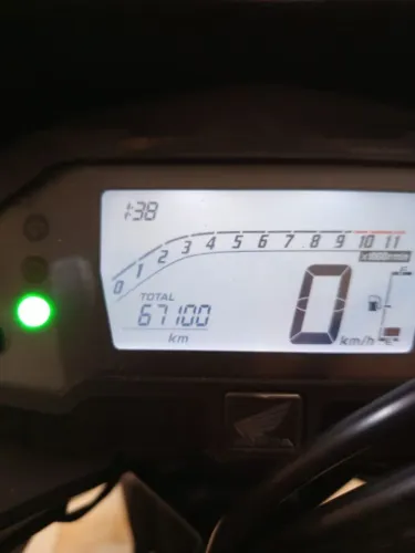 Vendo moto XRE 190