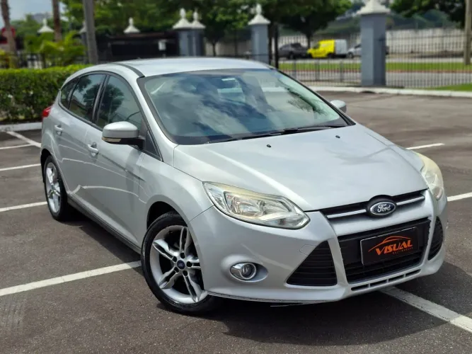 Ford Focus 2.0 16v/se/se Plus Flex 5P Aut. 2015