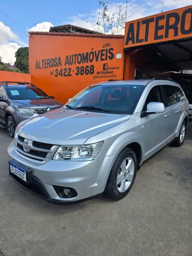 Fiat Freemont 2.4 16V 5P Aut. 2012