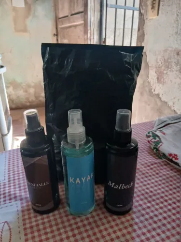Kit Perfumes