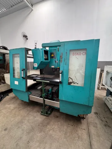 Fresadora Cnc B5NX
